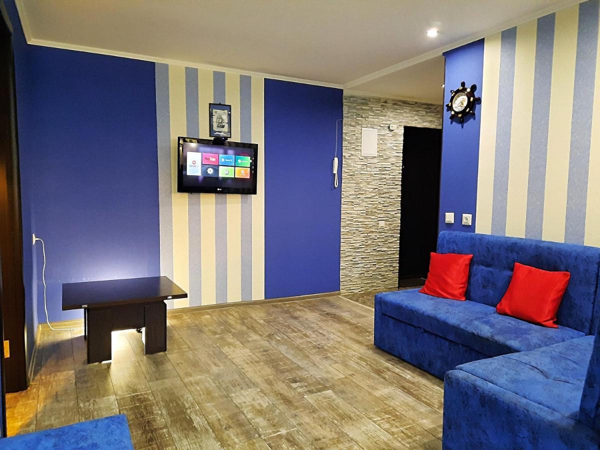 Sea Style - Сеть Апартаментов Alex Apartments Бесконтактное Заселение 24-7 Poltava Habitación foto