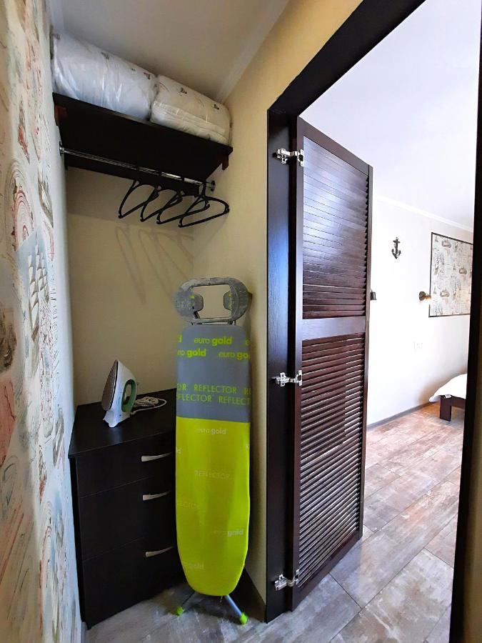 Sea Style - Сеть Апартаментов Alex Apartments Бесконтактное Заселение 24-7 Poltava Habitación foto
