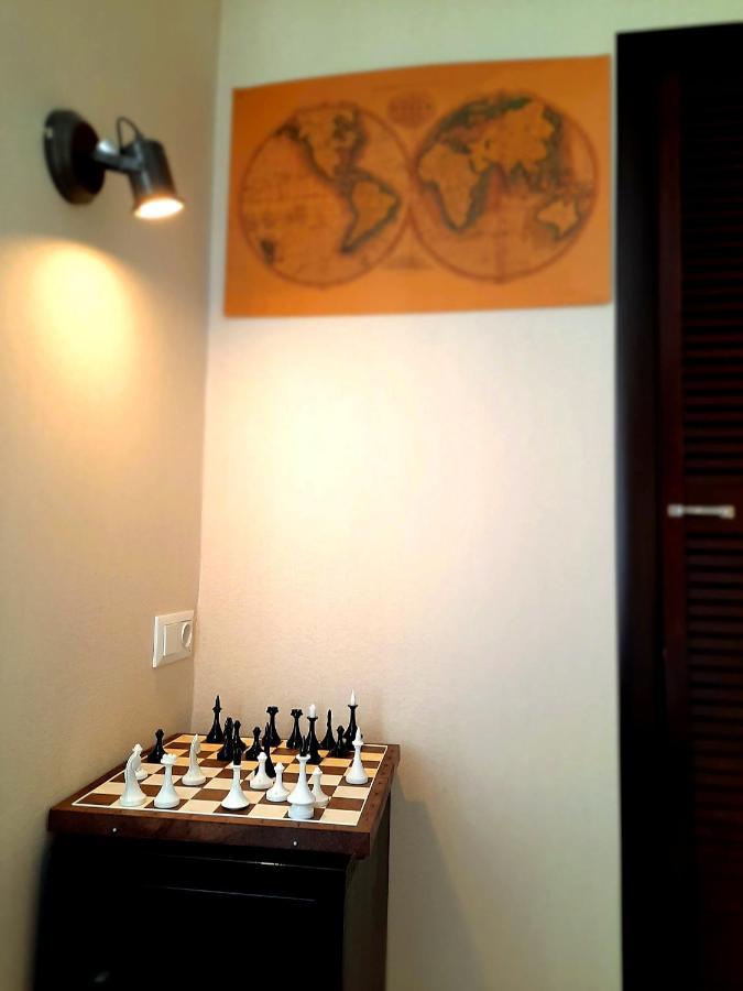 Sea Style - Сеть Апартаментов Alex Apartments Бесконтактное Заселение 24-7 Poltava Habitación foto