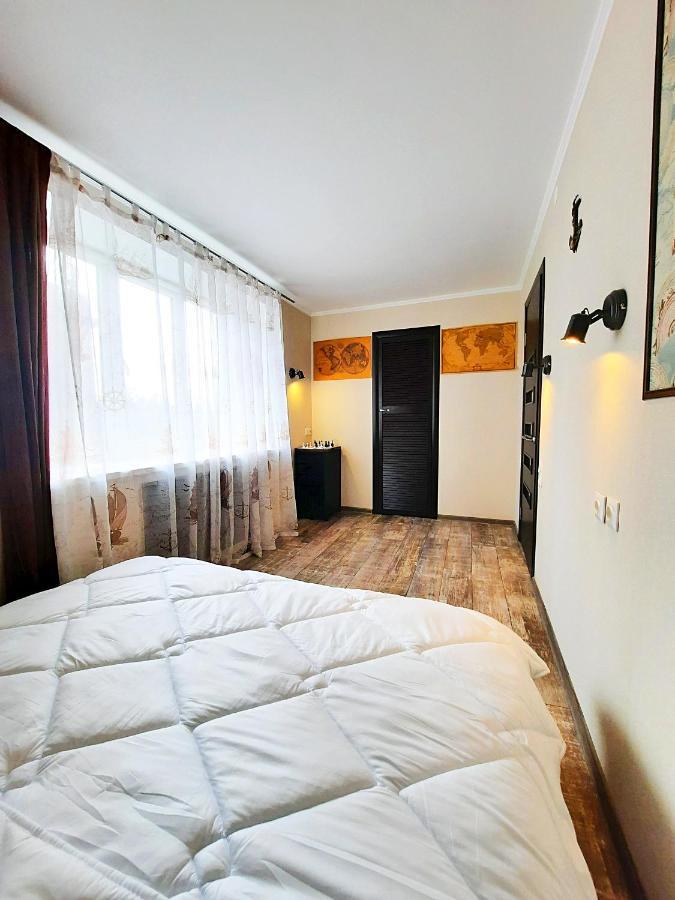 Sea Style - Сеть Апартаментов Alex Apartments Бесконтактное Заселение 24-7 Poltava Habitación foto